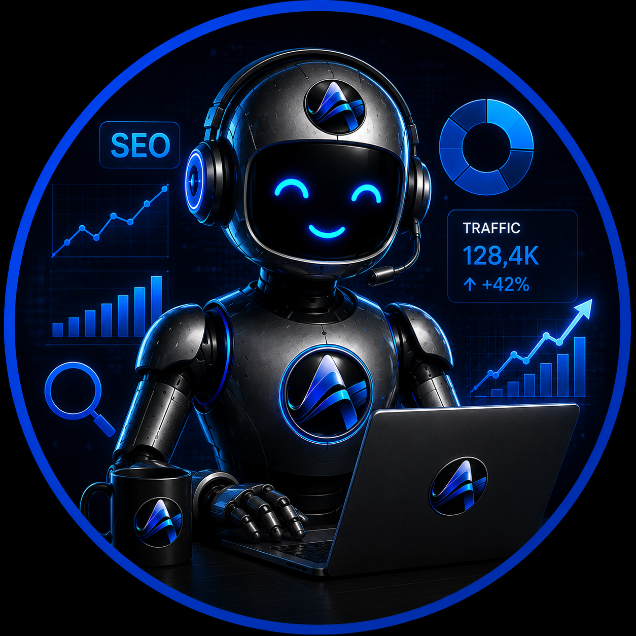Agent SEO & Analytics
